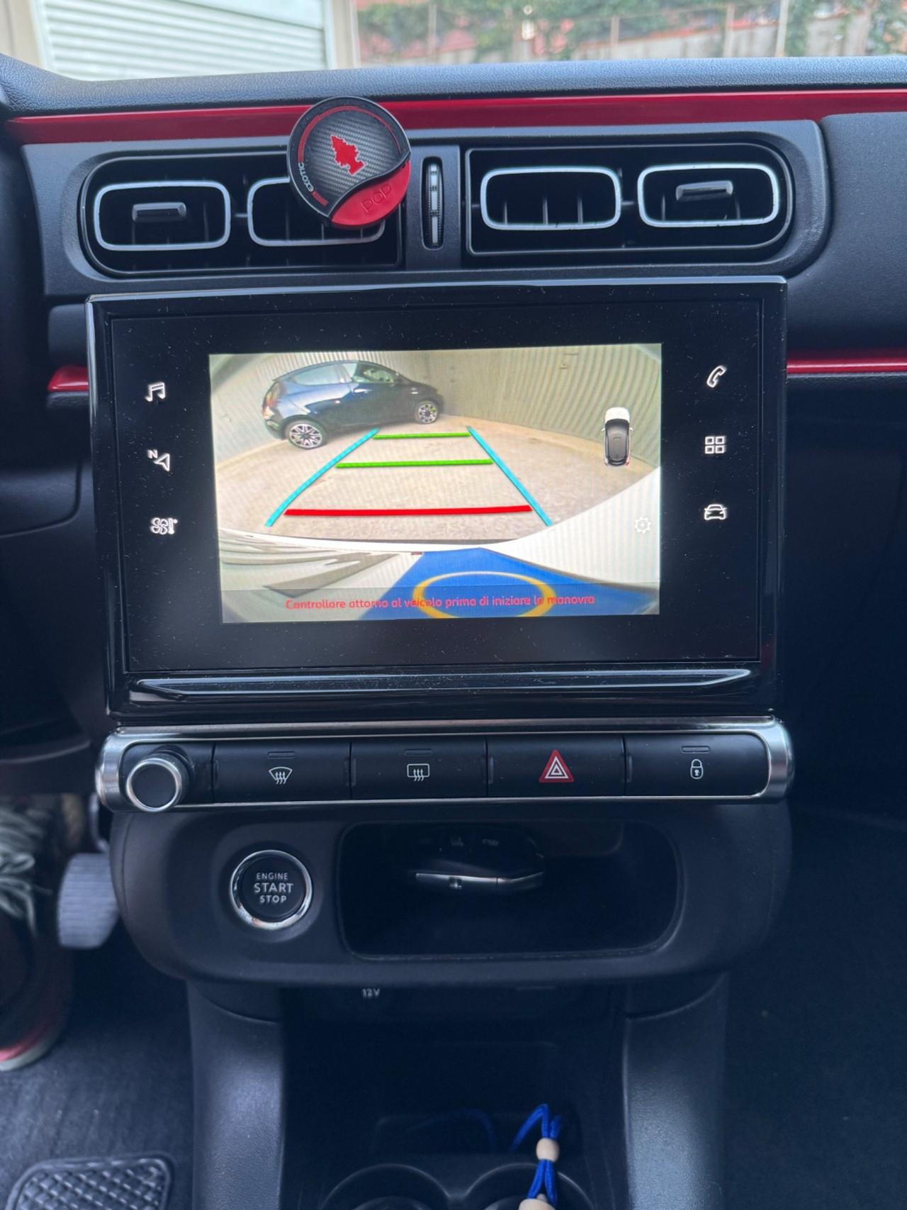 Citroen C3 BlueHDi 100 S&S Shine
