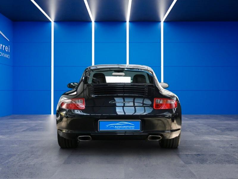 PORSCHE 911 (997) 911 Carrera Coupé