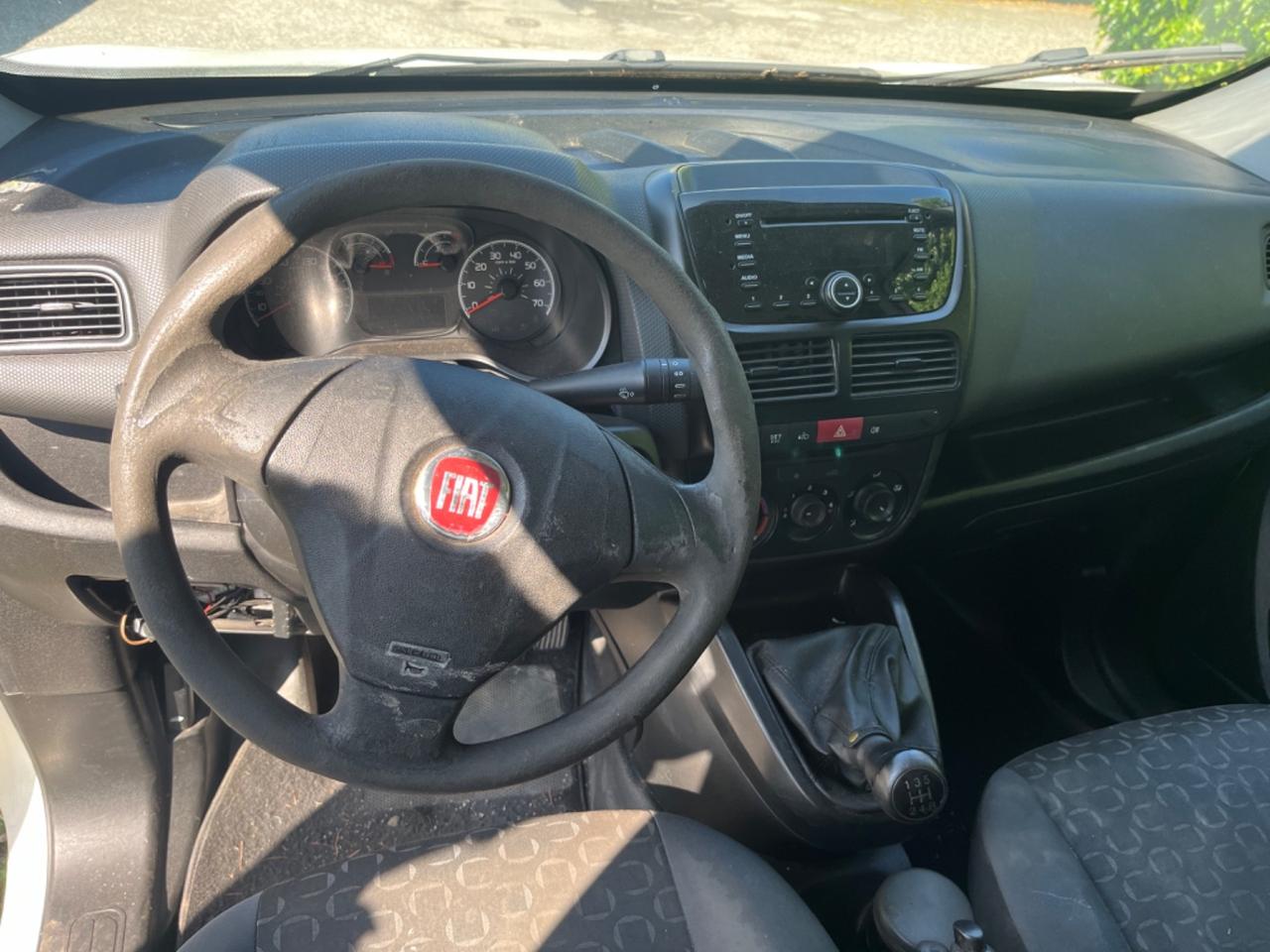 Fiat doblo 2011 1.3 mtj no motore