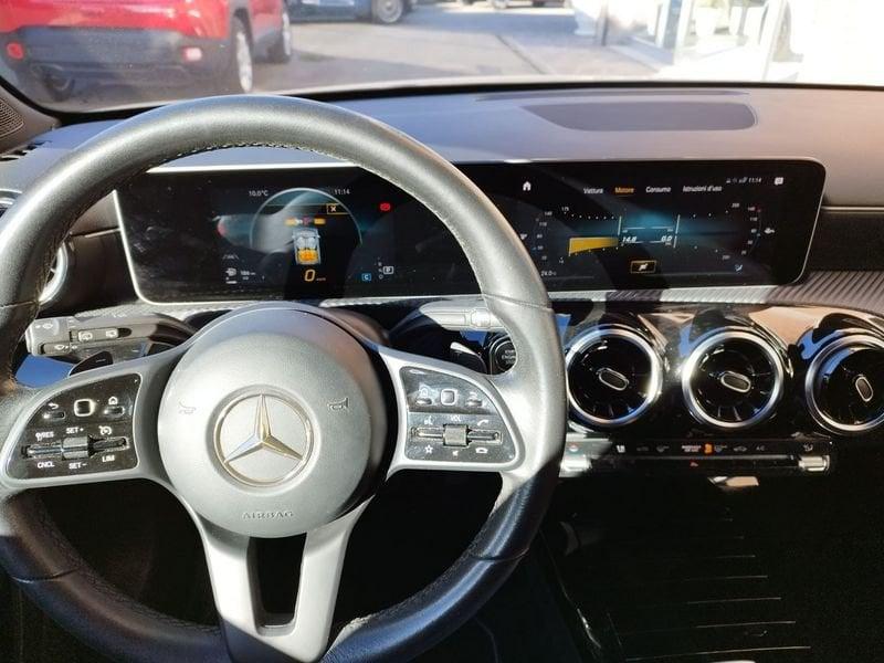 Mercedes-Benz Classe A A 180 d Automatic Premium