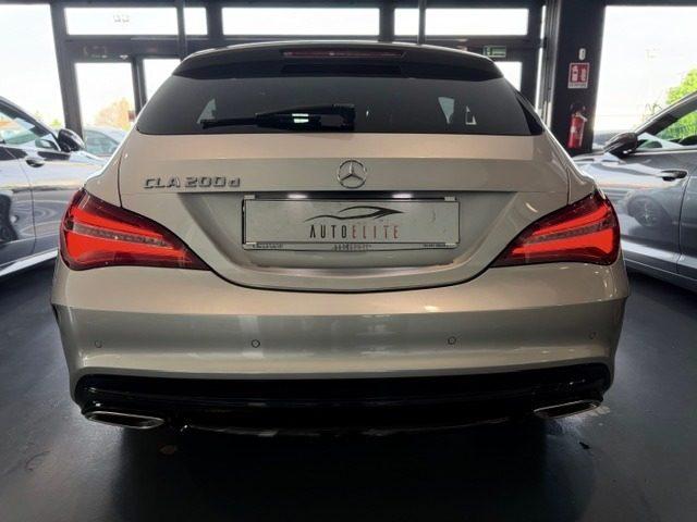 MERCEDES-BENZ CLA 200 d S.W. Automatic Premium Plus AMG+NIGHT EDITION