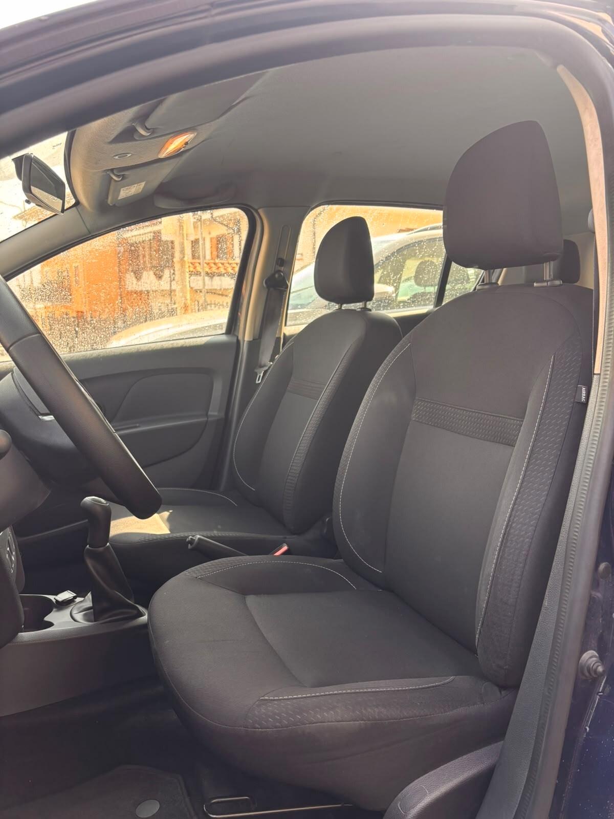 Dacia Sandero 1.5 dCi 75cv Ambiance