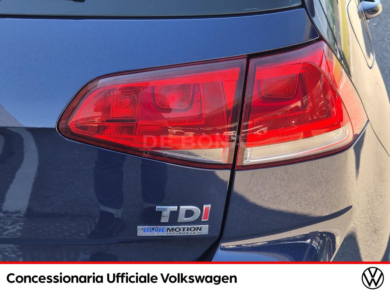 Volkswagen Golf 5p 1.6 tdi highline