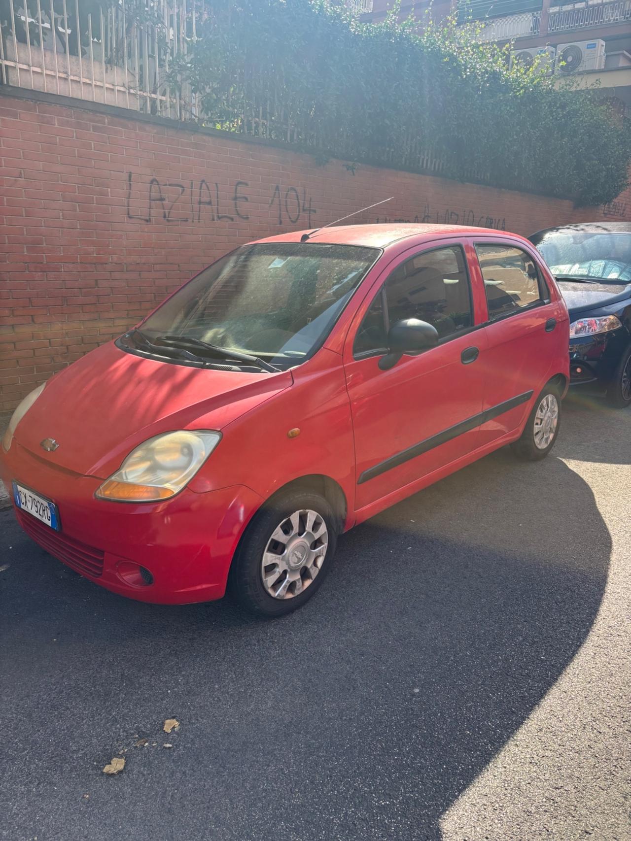 Chevrolet Matiz 800 S Planet