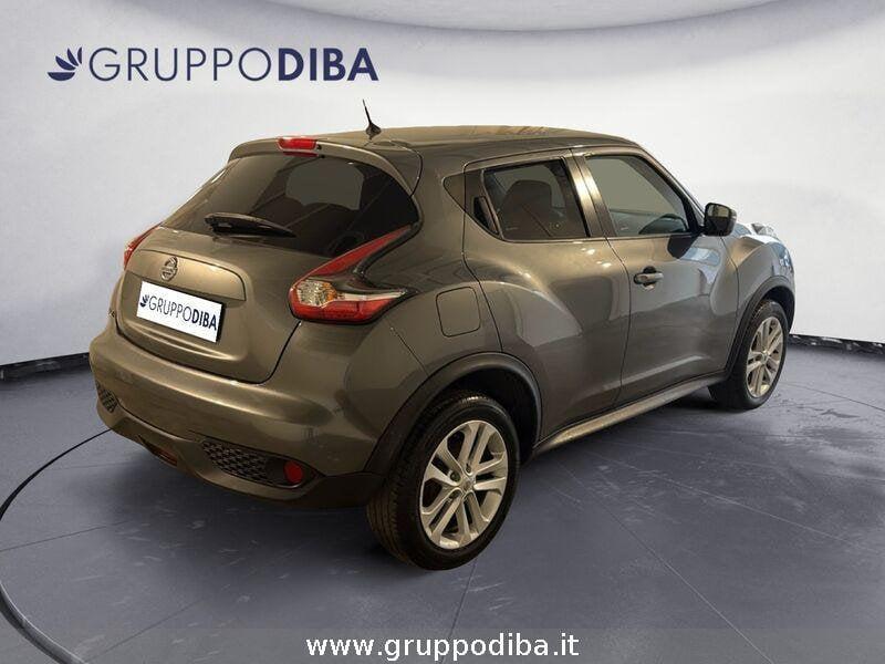 Nissan Juke I 2015 Benzina 1.2 dig-t Tekna 115cv E6