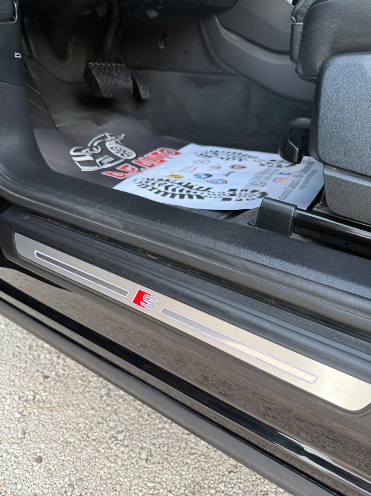 Audi Q5 40 TDI 204 CV quattro S tronic line plus