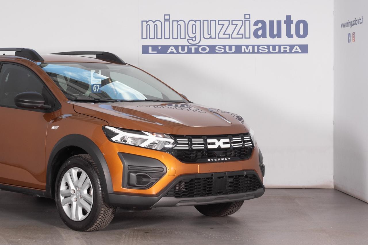 Dacia Sandero Stepway 1.0 Tce Eco-g Essential Gpl