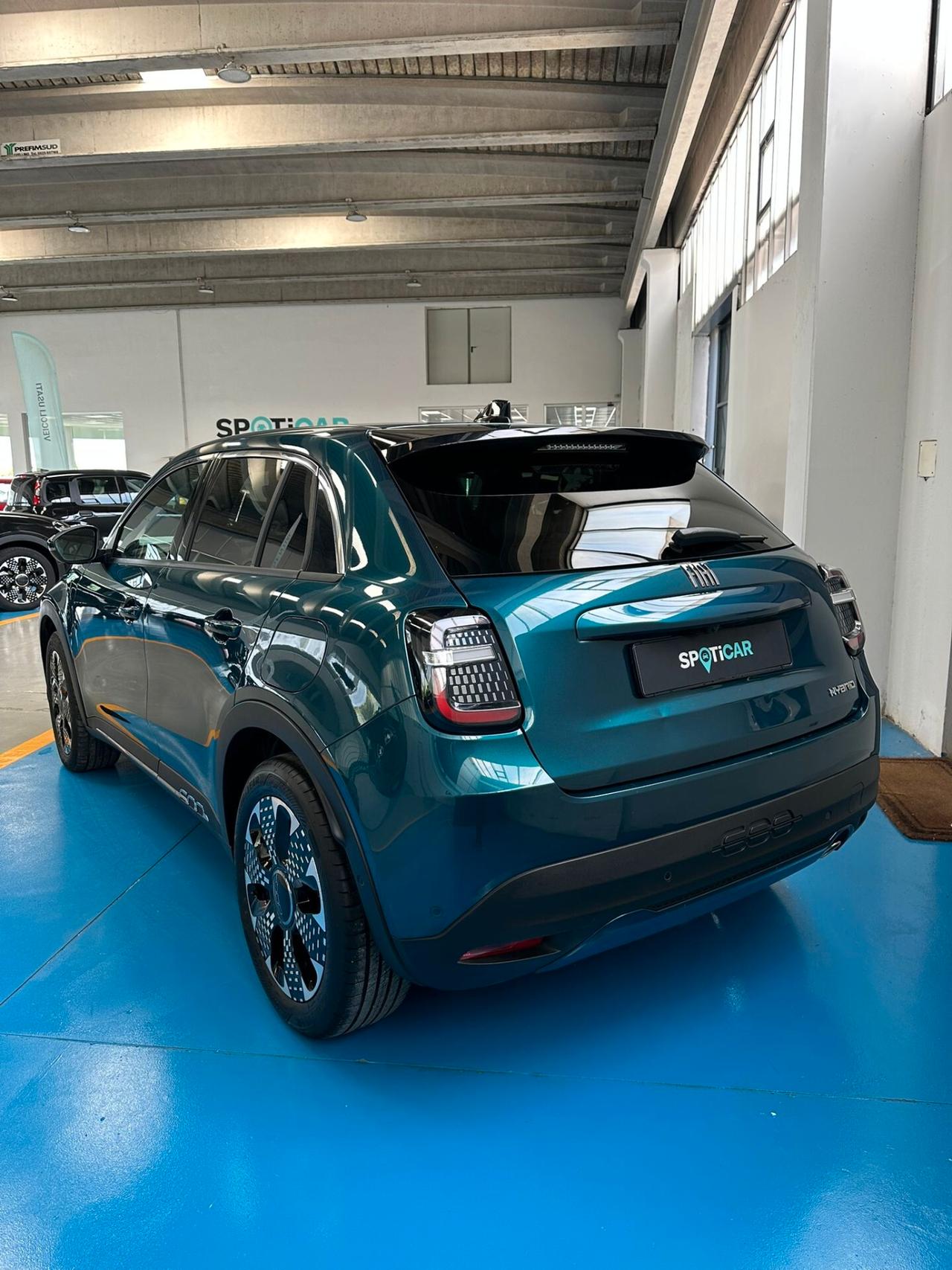 Fiat 600 Hybrid 145 CV DCT MHEV La Prima