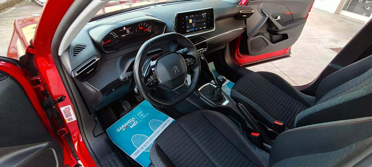 Peugeot 2008 PureTech 100 S&S Active Pack