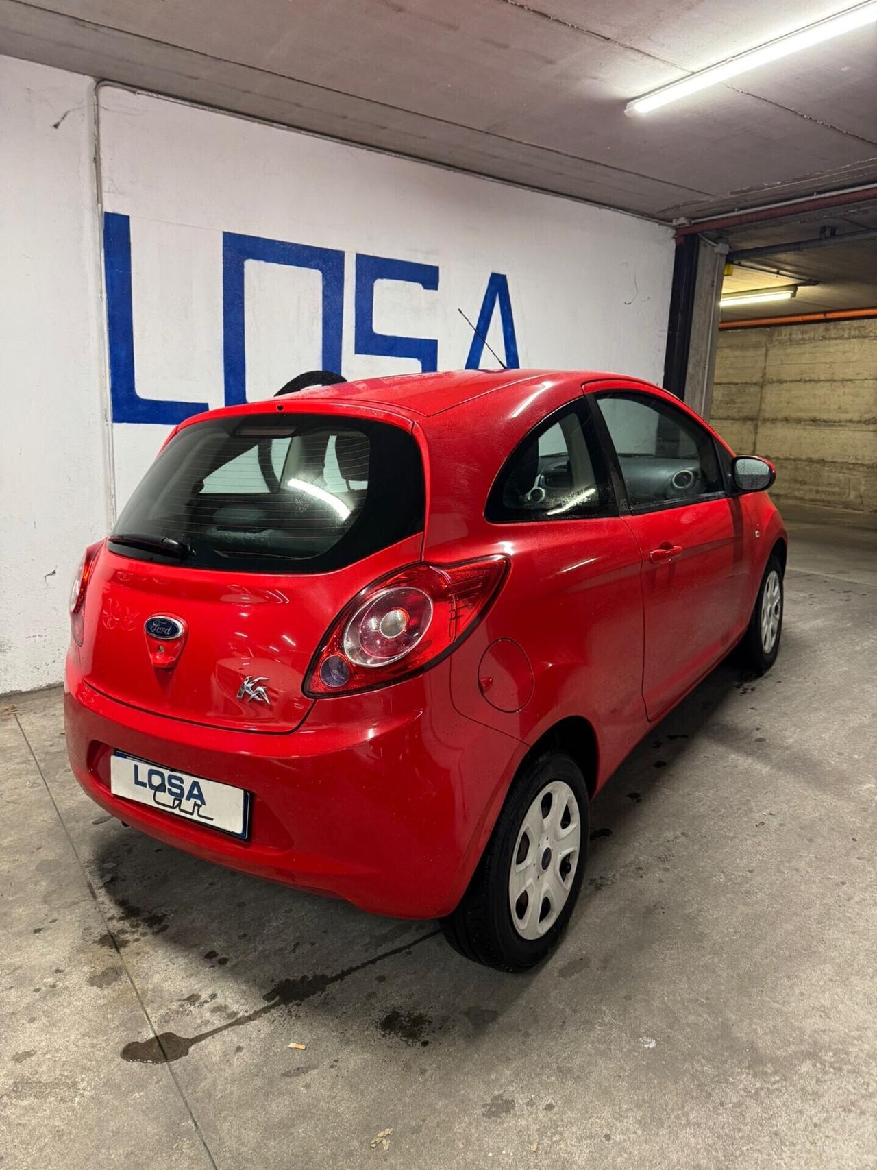 Ford Ka 1.2 8V 69 CV 2016 IDEALE PER NEOPATENTATI