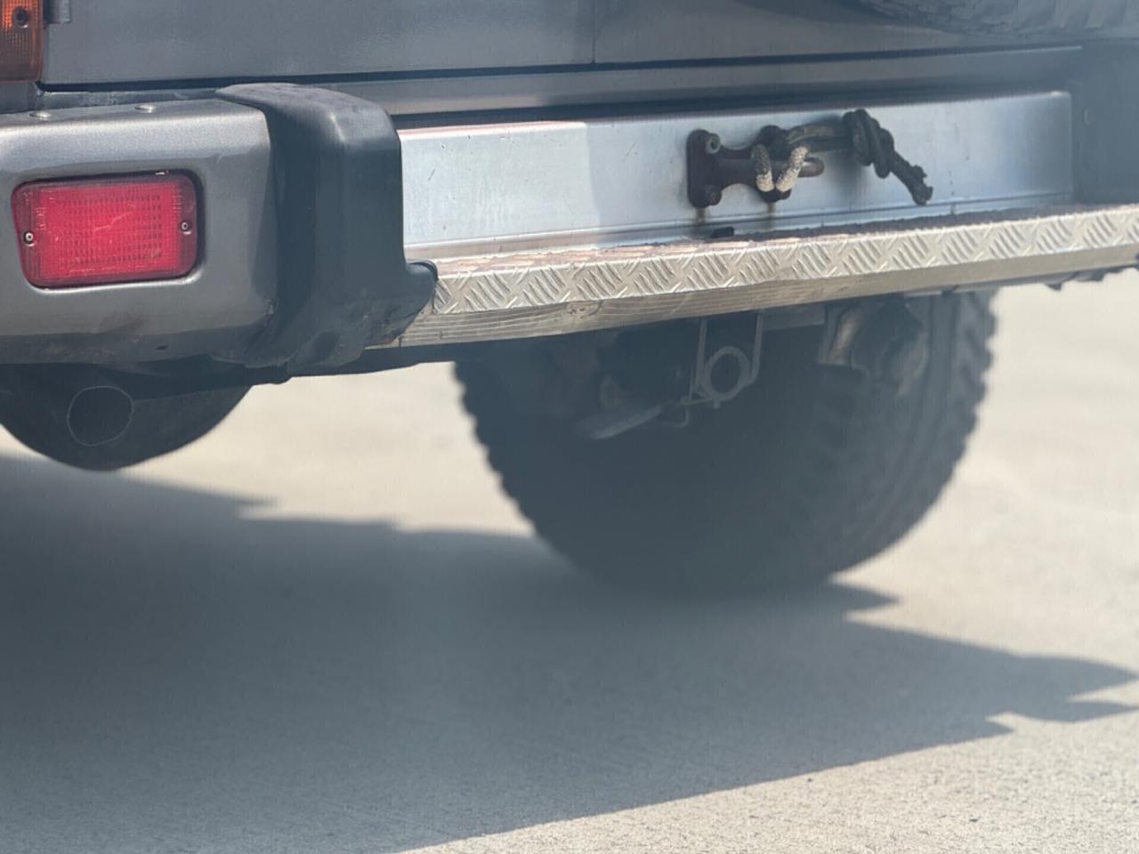Nissan Patrol GR 2.8 turbo 5posti ariacondizionata