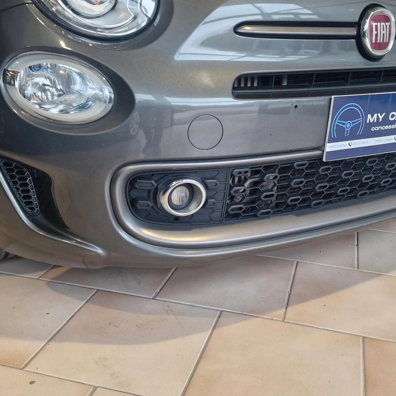 Fiat 500 1.3 Multijet 95 CV S