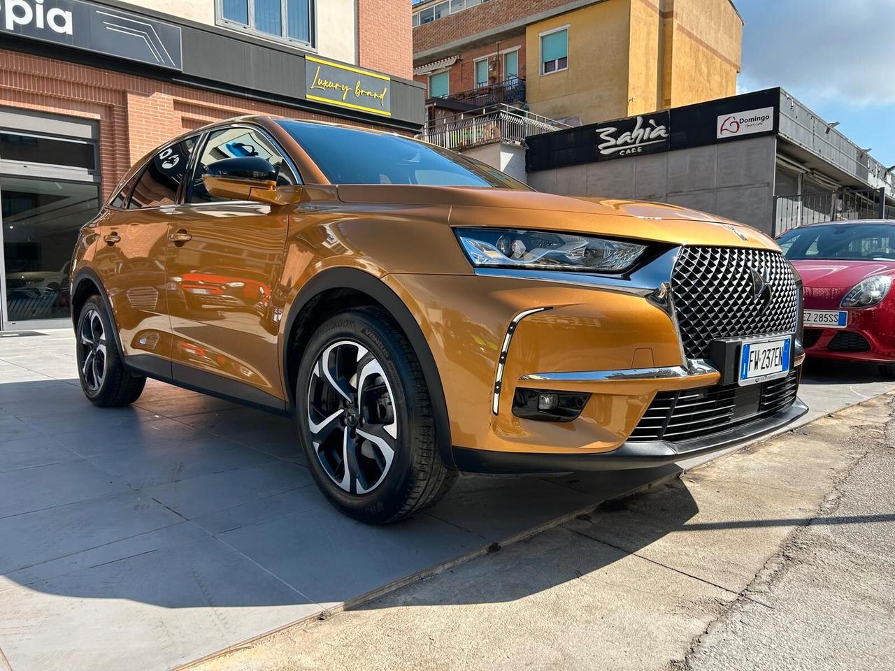 Ds 7 Crossback BlueHDi 130 Grand Chic