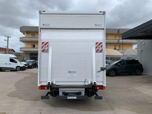 RENAULT MASTER T35 Pedana Cabinato Furgonato Sponda 2.3 D