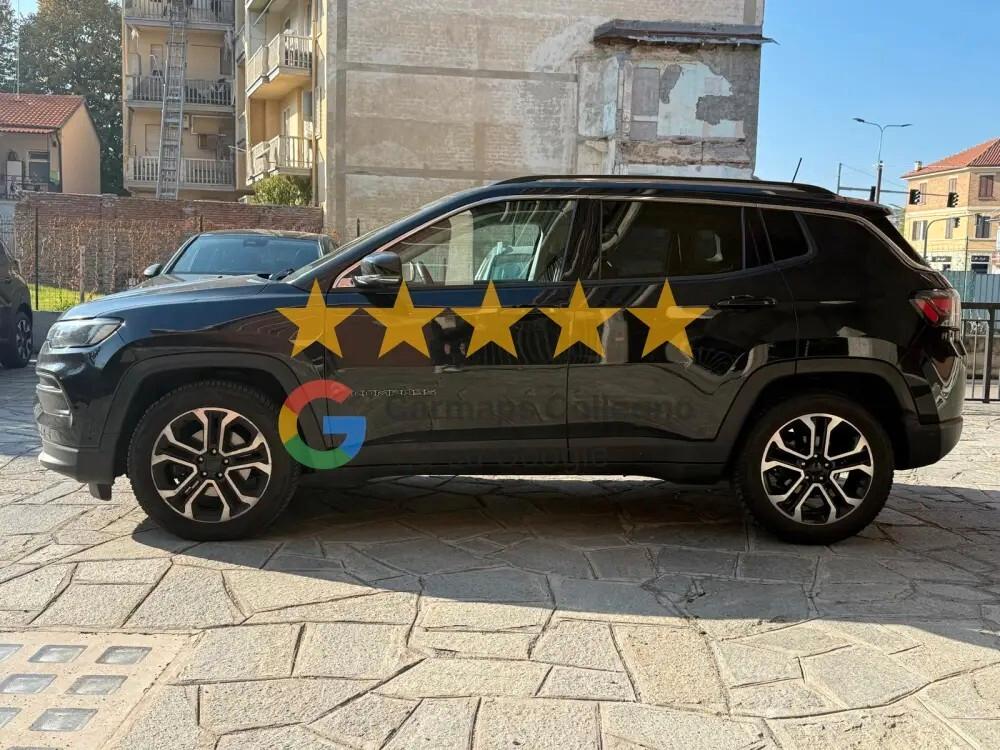 Jeep Compass 1.3 Turbo T4 150 CV aut. 2WD Longitude
