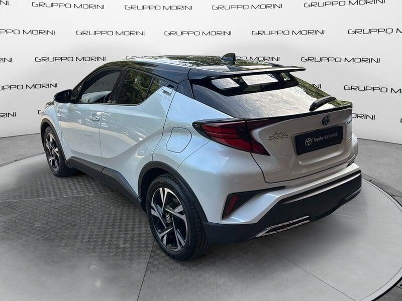Toyota C-HR 2.0H (184CV) E-CVT Lounge