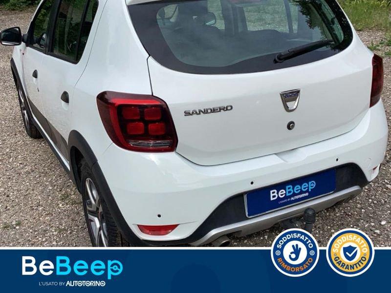 Dacia Sandero STEPWAY 0.9 TCE TURBO TECHROAD GPL 90CV