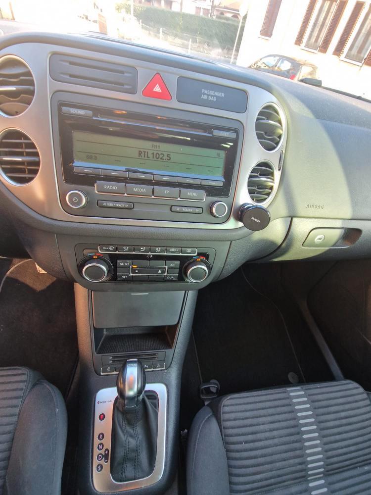 Volkswagen Tiguan 2.0 tdi Sport&Style 4motion dsg