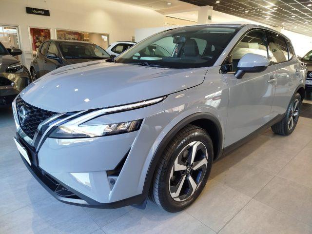 NISSAN Qashqai MHEV 140 CV N-Connecta