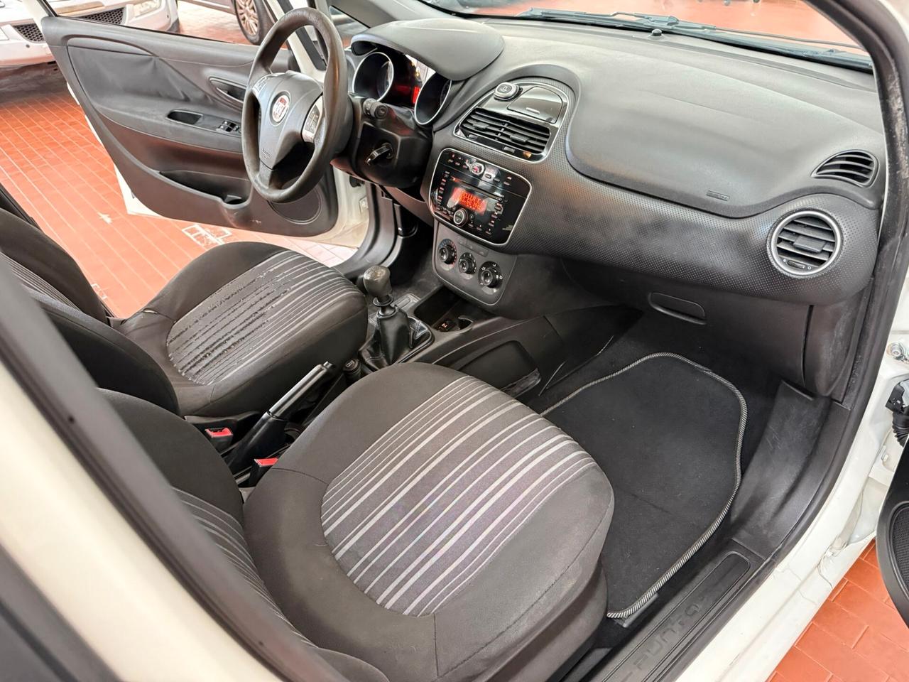 Fiat Grande Punto 1.4 5 porte S&S Actual ok Neopatentati