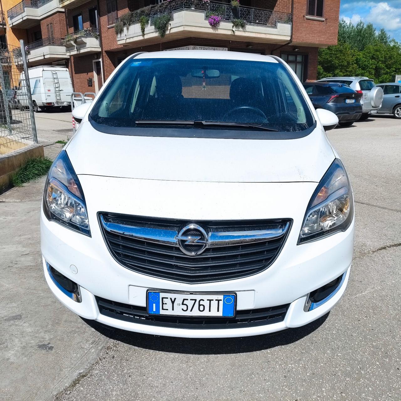 Opel Meriva 1.4 Turbo 120CV GPL Tech Elective
