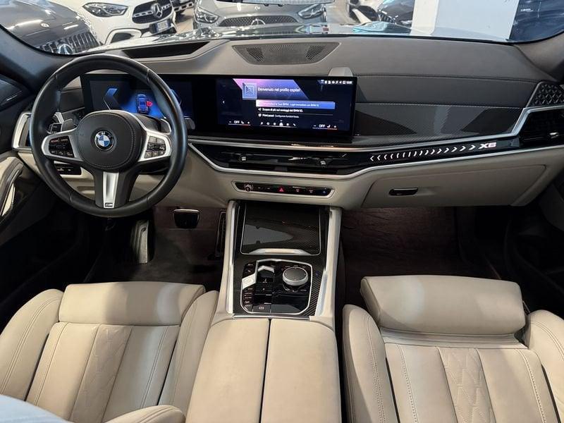 BMW X6 X6 xDrive30d 48V Msport Pro
