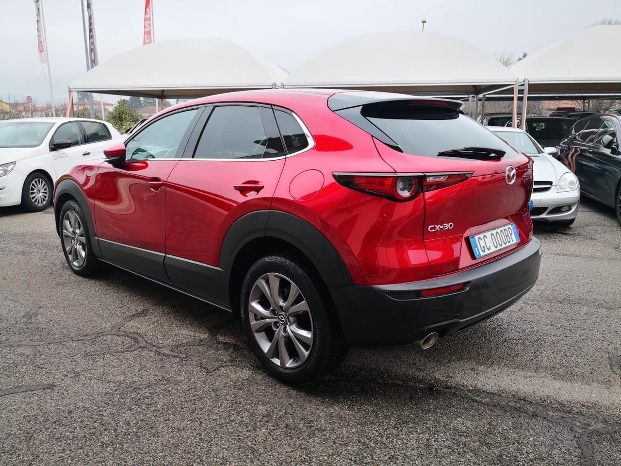 Mazda CX-30 2.0L Skyactiv-X M-Hybrid 2WD ***TELECAMERA***NAVI***CAR PLAY***