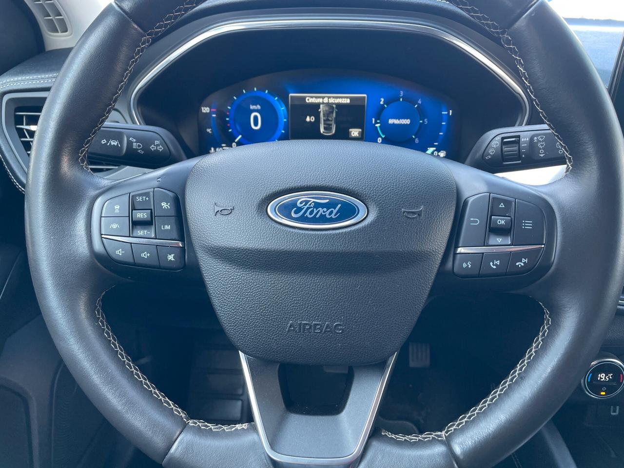 Ford Focus 1.5 EcoBlue 120 CV SW Active