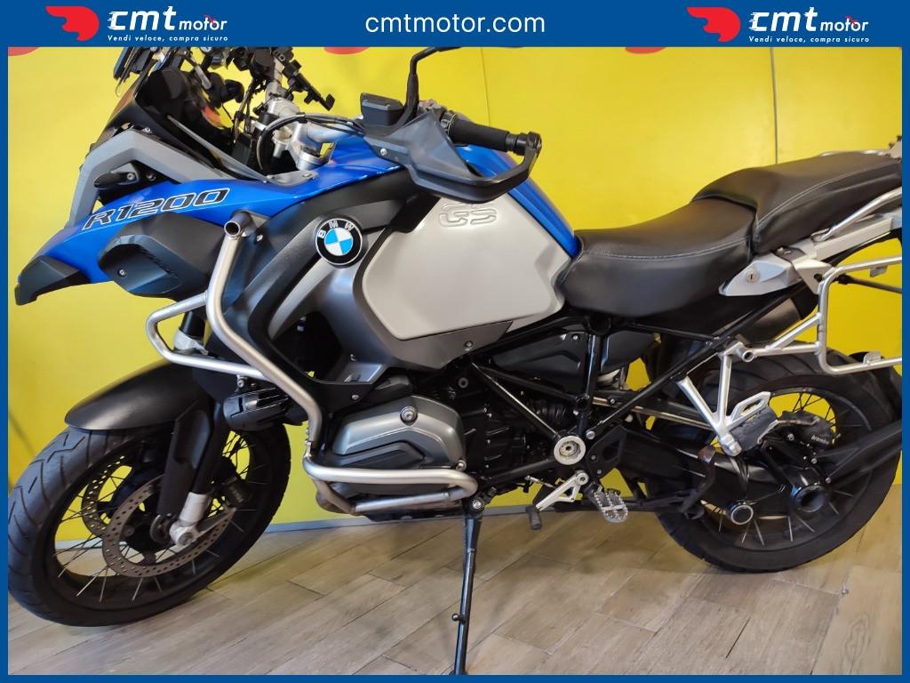 BMW R 1200 GS Adventure - 2015