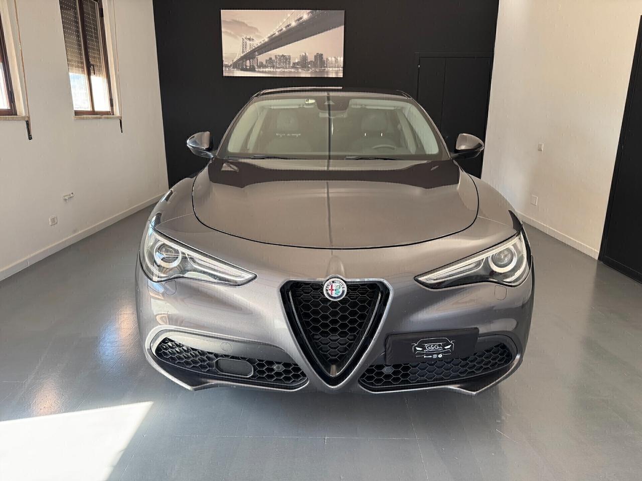 Alfa Romeo Stelvio 2.2 TD 190 CV Sprint - 2021
