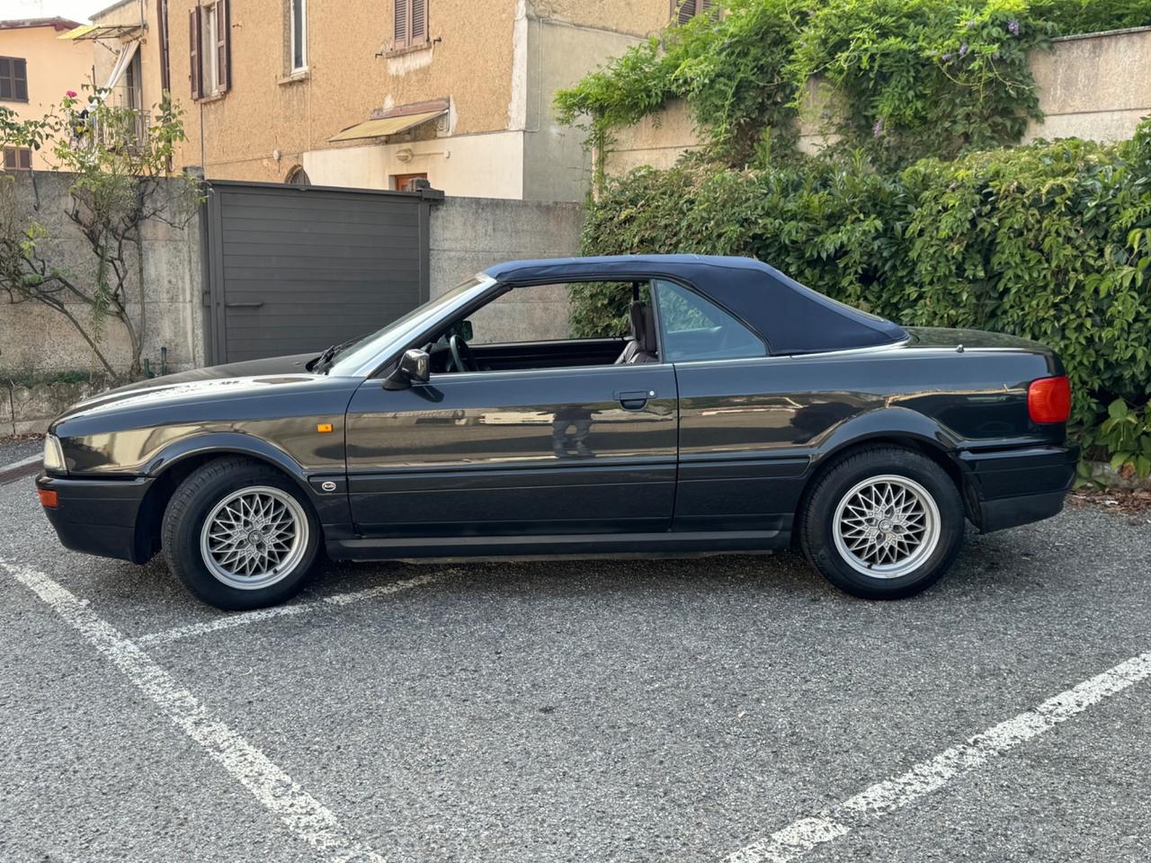 Audi 80 Cabrio 2.0 - PRIMA VERNICE