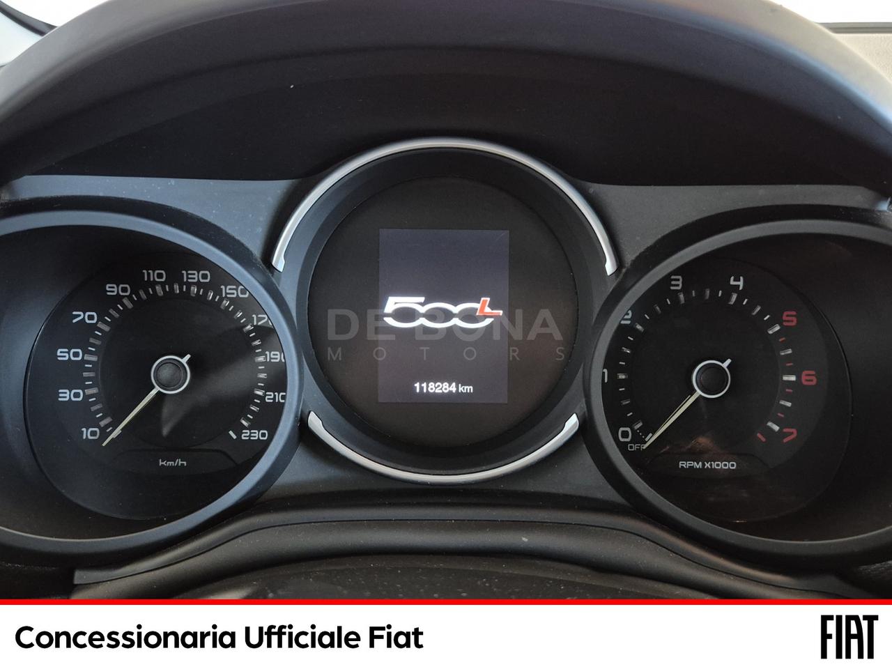 Fiat 500L cross 1.3 mjt 95cv