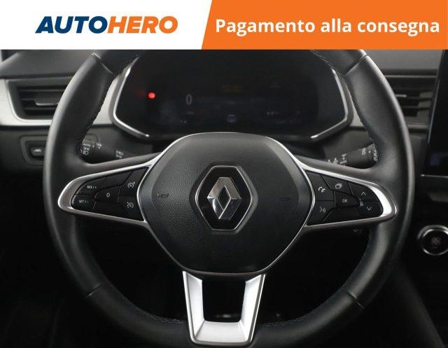 RENAULT Captur Plug-in Hybrid E-Tech 160 CV Intens