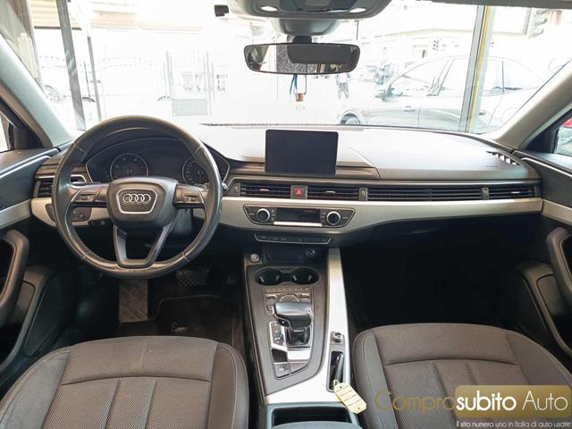 AUDI A4 Avant 2.0 TDI 190 CV ultra S tronic Sport