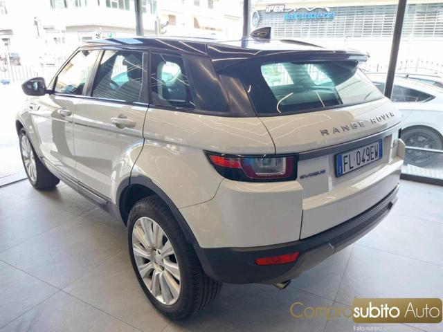 LAND ROVER Range Rover Evoque 2.0 TD4 150 CV 5p. HSE