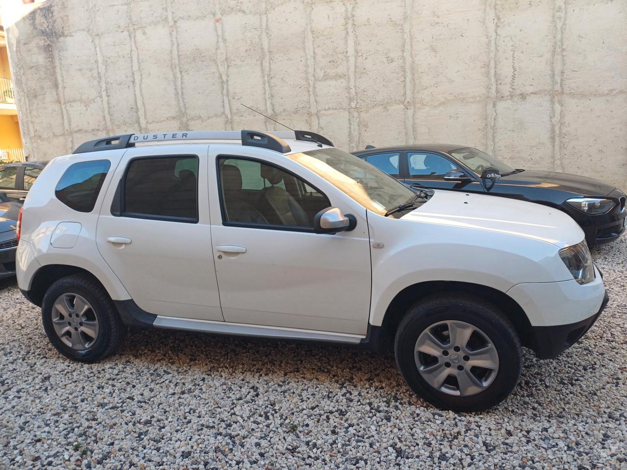 Dacia Duster 1.5 dCi 110CV 4x4 Ambiance
