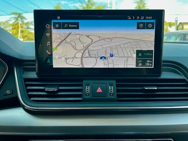 Audi Q5 Sportback 40 2.0 tdi mhev 12V S line quattro s-tronic