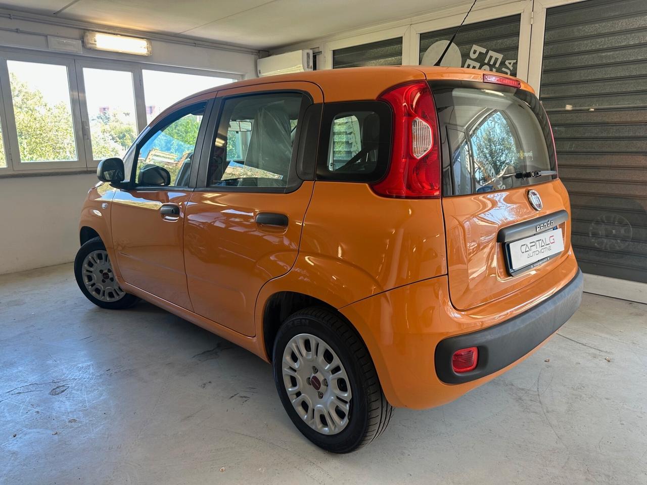 Fiat Panda 1.2 Pop