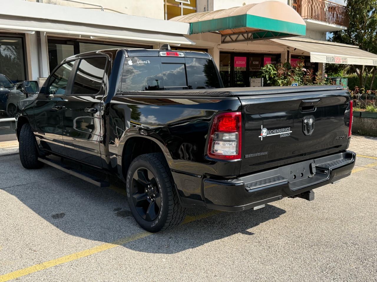Dodge RAM 3.6 V6 N1 DETRAIBILE 100%