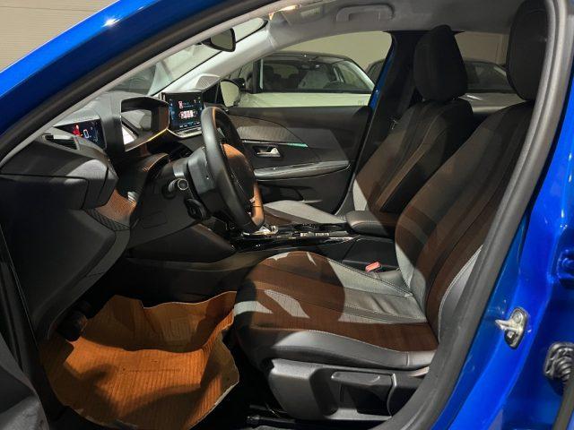 PEUGEOT 208 motore elettrico 136CV 5 porte Allure KM CERT.