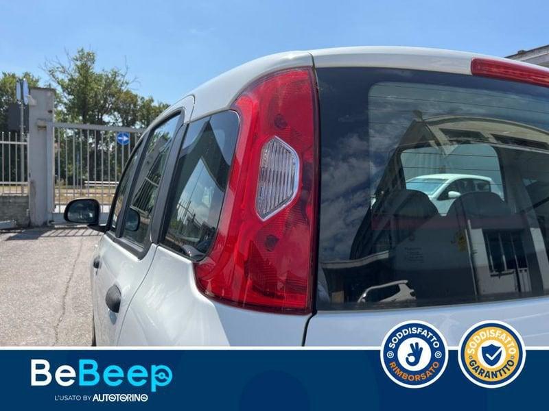 FIAT Panda 1.2 POP 69CV E6