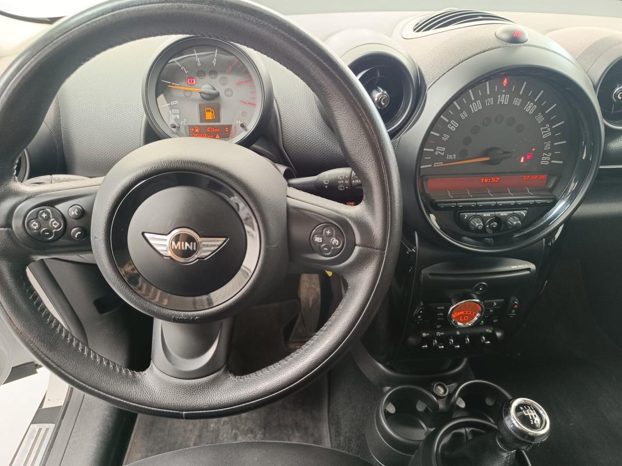 Mini Cooper D Countryman 1.6 Business XL