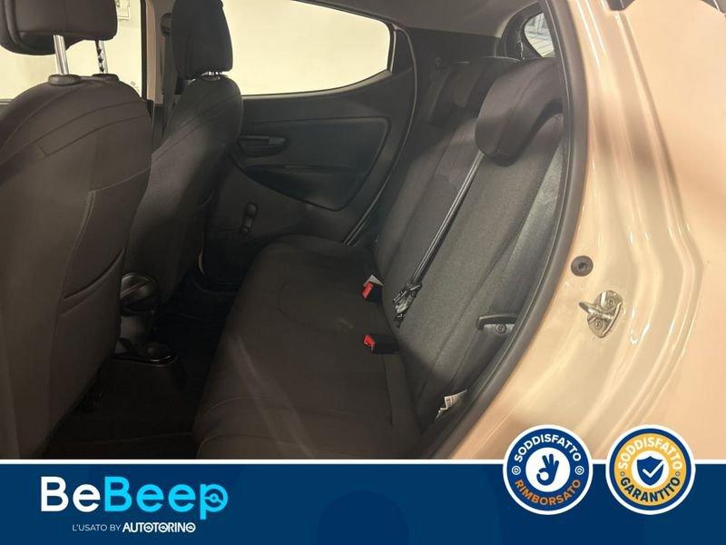 Lancia Ypsilon 1.2 GOLD ECOCHIC GPL 69CV MY16