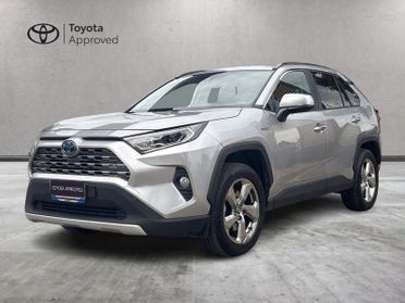 Toyota RAV4 2.5 VVT-iE Hybrid 218cv Lounge 2WD e-CVT