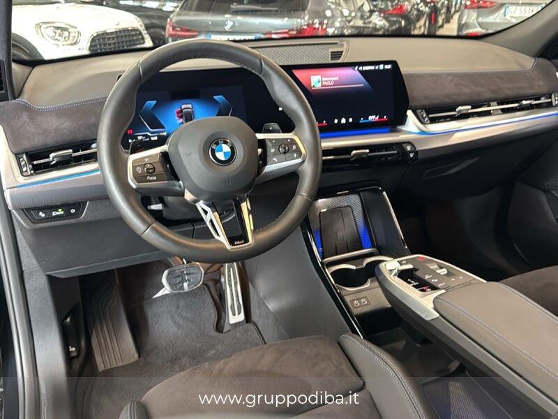 BMW X2 U10 sdrive 18d MSport auto
