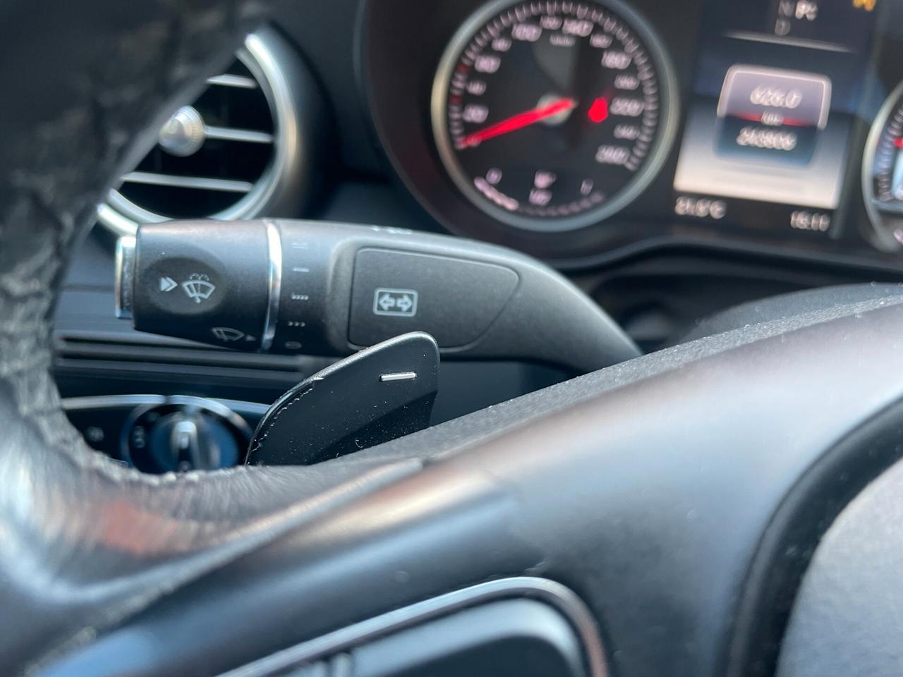 Mercedes-benz C 200 EURO 6 - AUTOMATICA