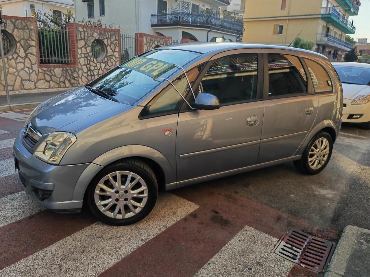 OPEL MERIVA 1.4 BENZINA GPL TECH ENJOY CV90 KW66