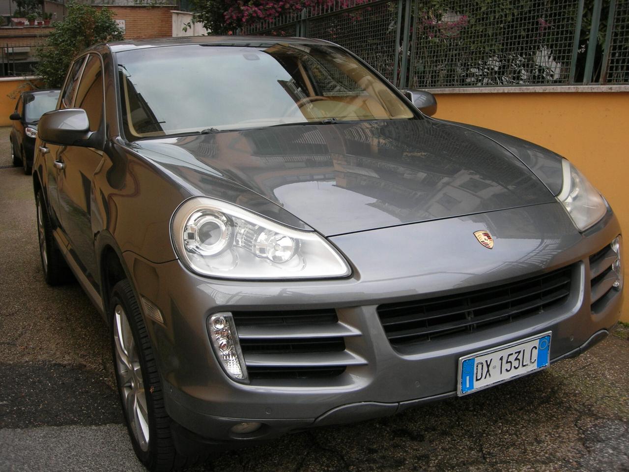 Porsche Cayenne 3.0 Diesel