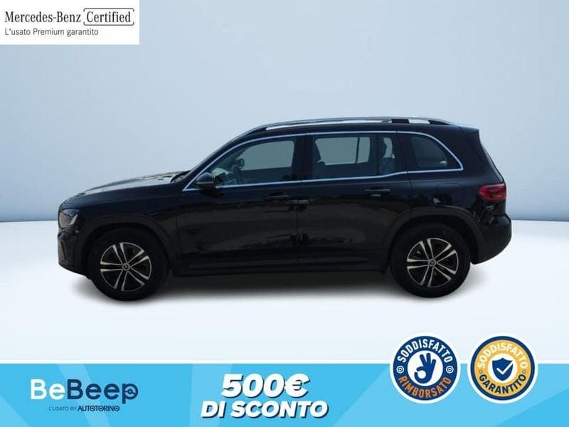 Mercedes-Benz GLB Classe 180 D ADVANCED AUTO