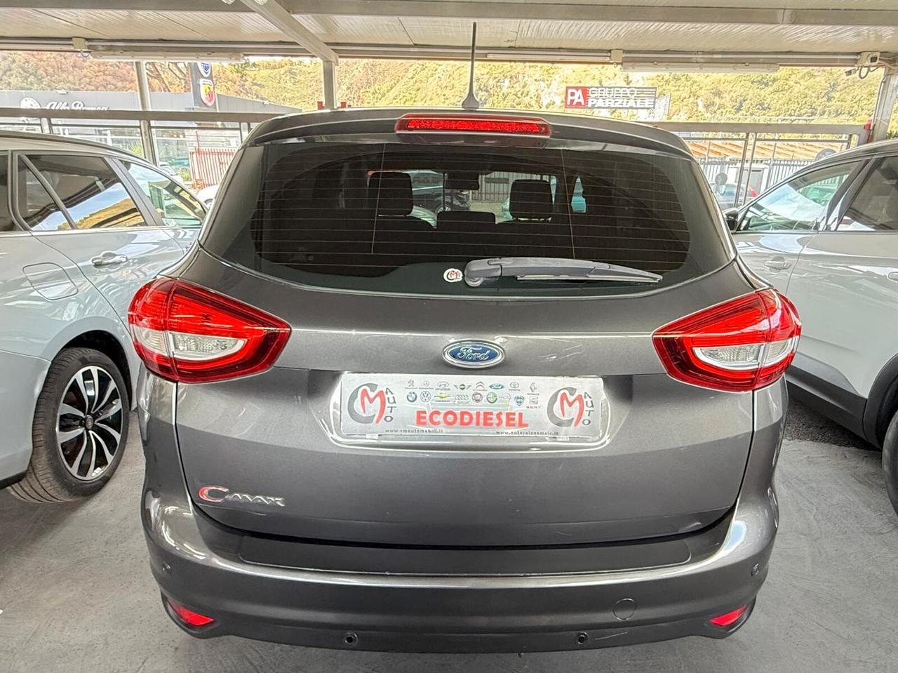 Ford C-Max 1.5 TDCi 120CV Start&Stop Business